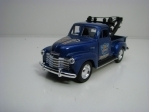  Chevrolet Tow Truck 1953 Blue 12 cm Welly 